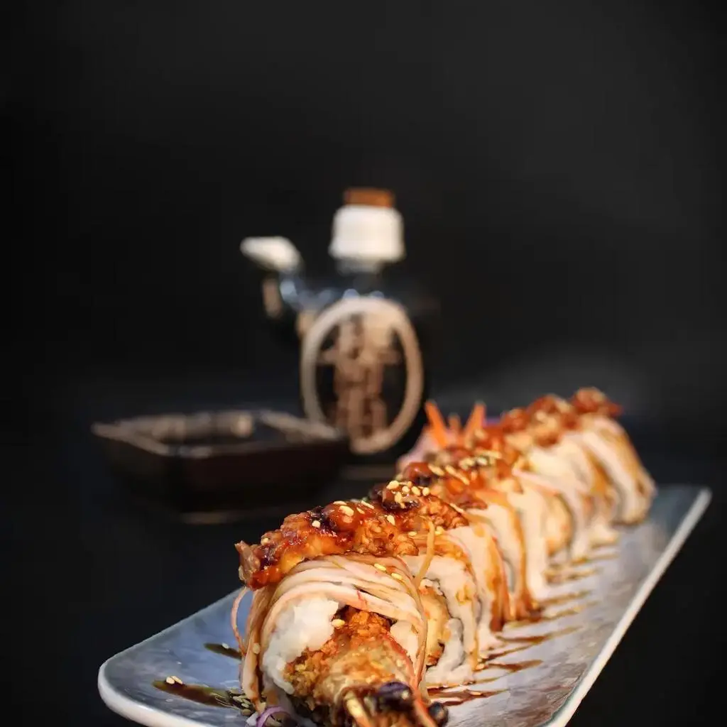 Dragon Roll