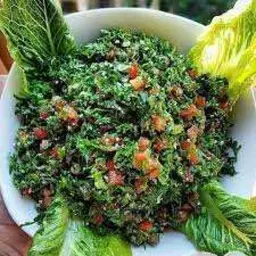 Tabbouleh Plate