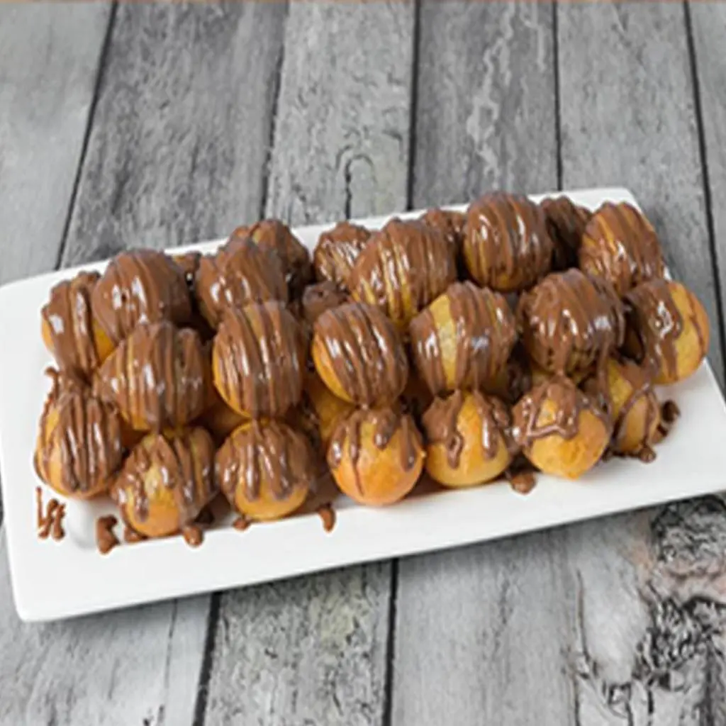 Nutella Luqaimat