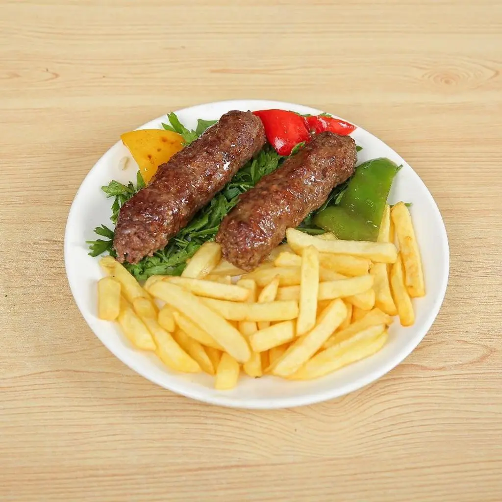 Kids Kebab