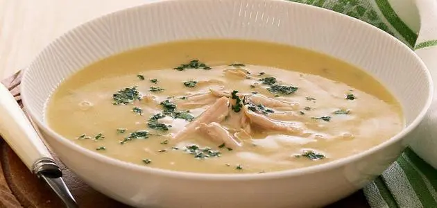 شوربة