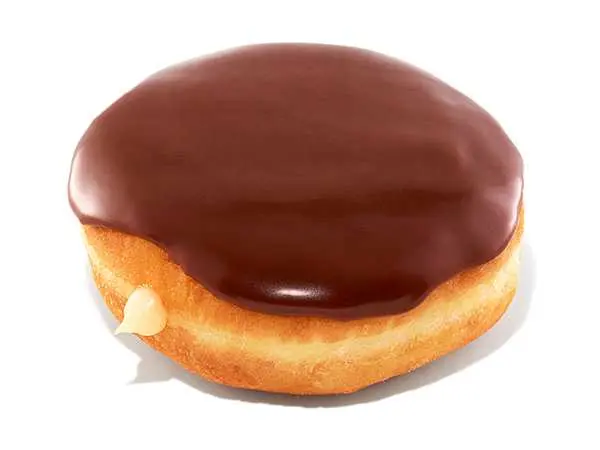Boston Cream Donut