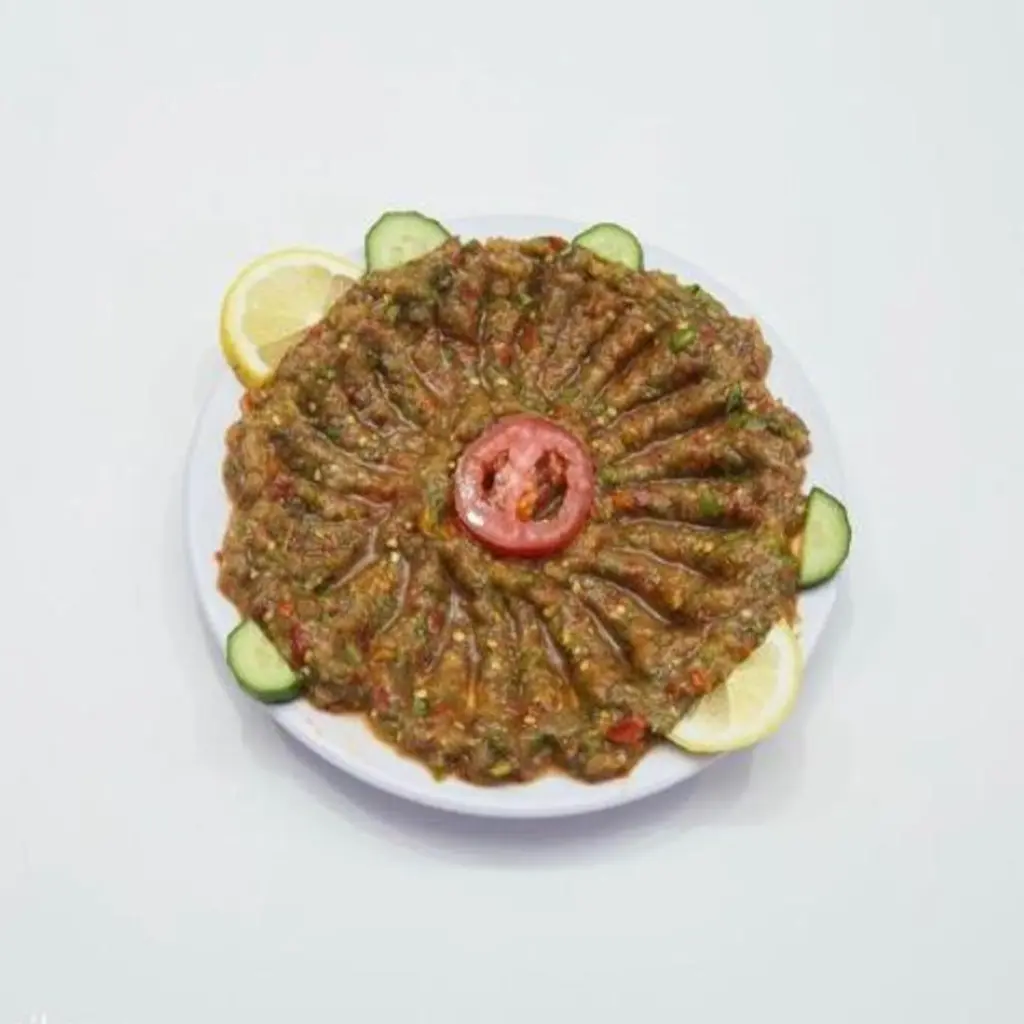 Baba Ghanoush