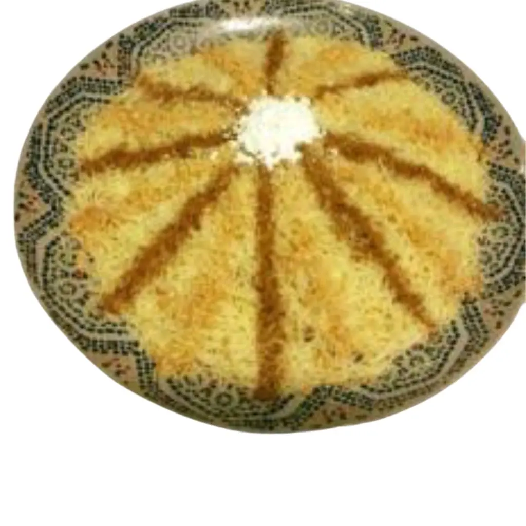 شعيرية مدفونة