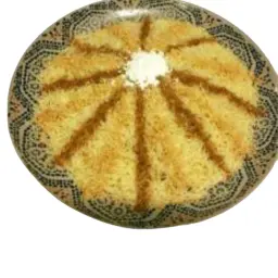شعيرية مدفونة