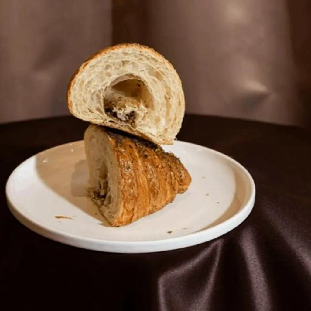 Feta Cheese Croissant