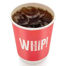 Large Iced Coffee of the Day
