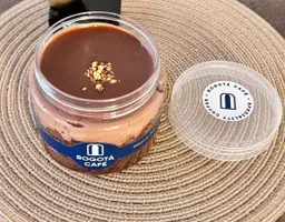 Nutella Pudding