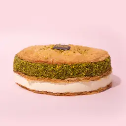 بقلاوة كيك