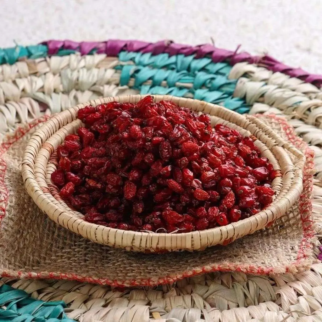 Pomegranate Seeds