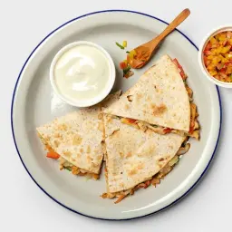 Mini Chicken Quesadilla (Kid’s Meal)