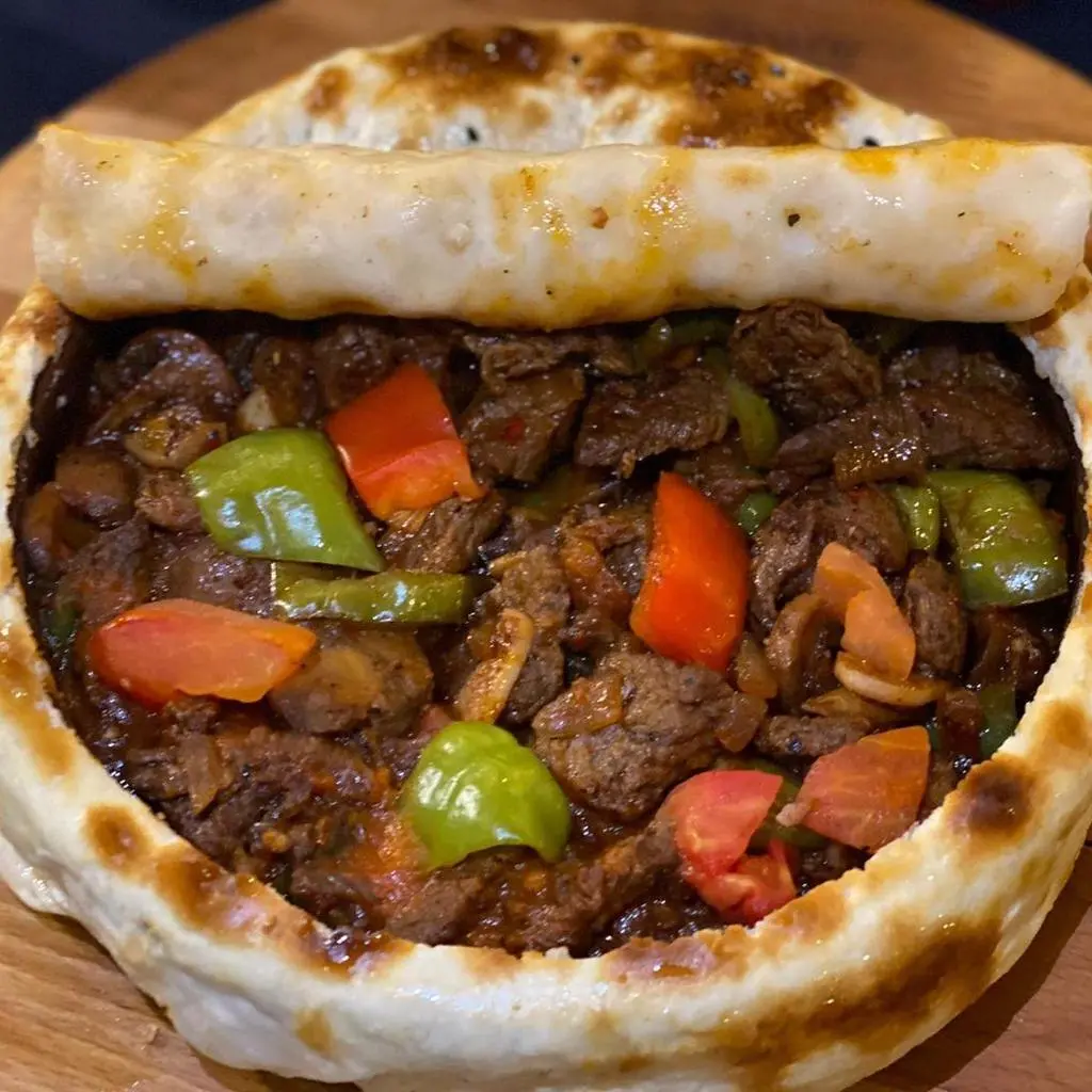 طاجن لحم