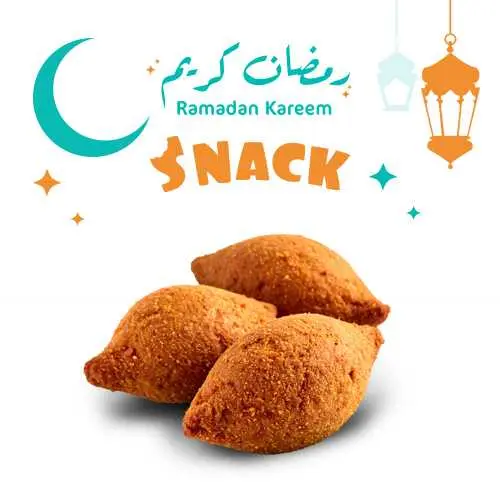 Chicken Kibbeh