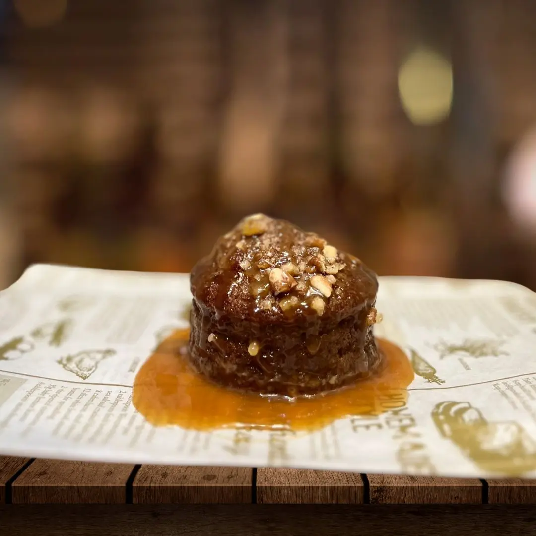 Date Cake