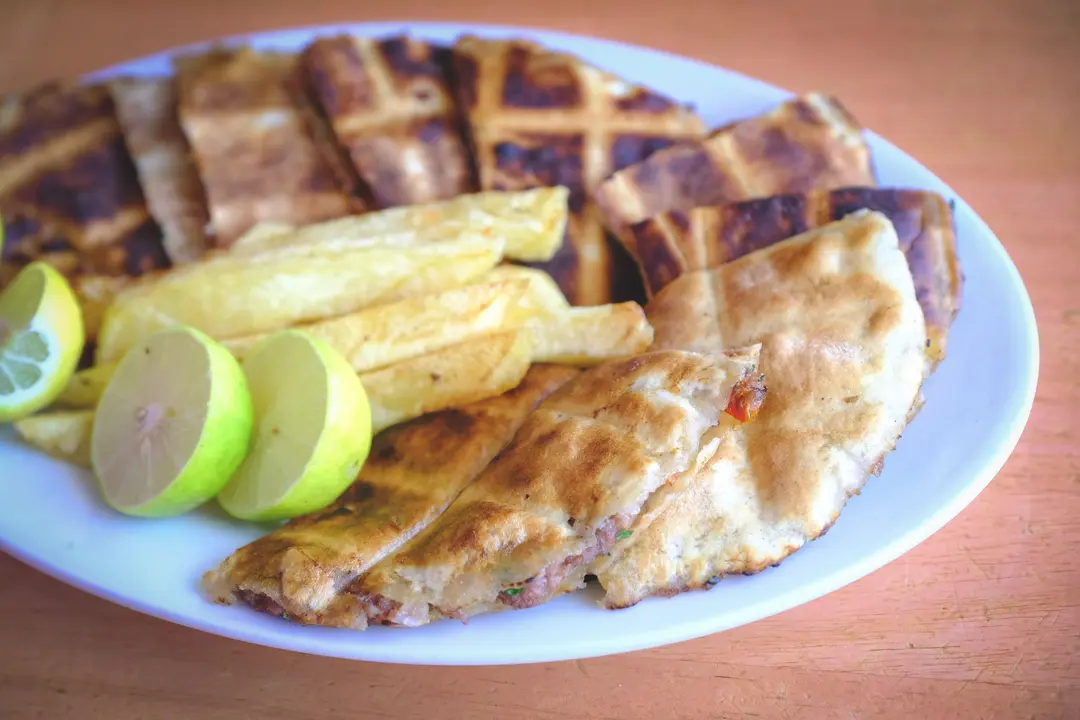 Meat Arayes