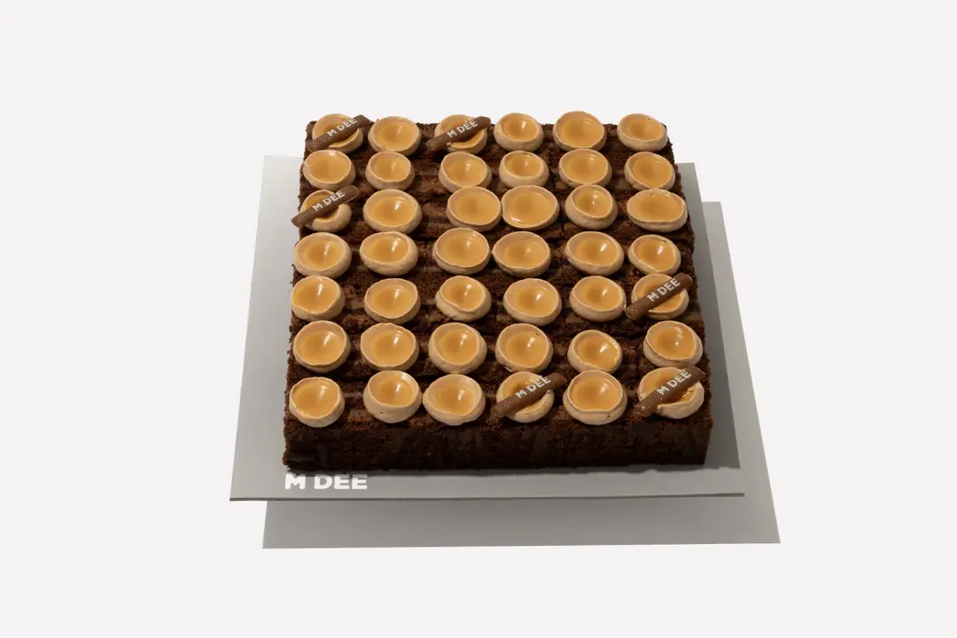 MINI SALTED MATILDA BOX