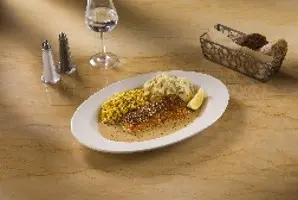 Cajun Salmon