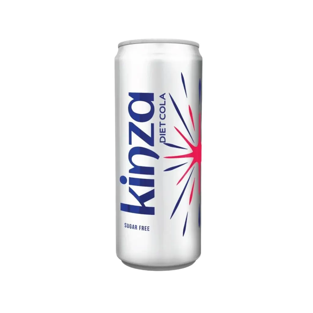 Kinza Diet Cola