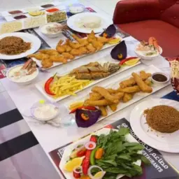 وجبة القبطان