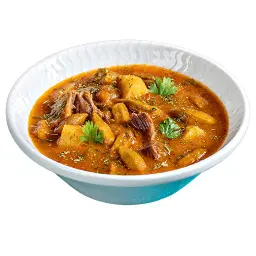SH Veal okra stew