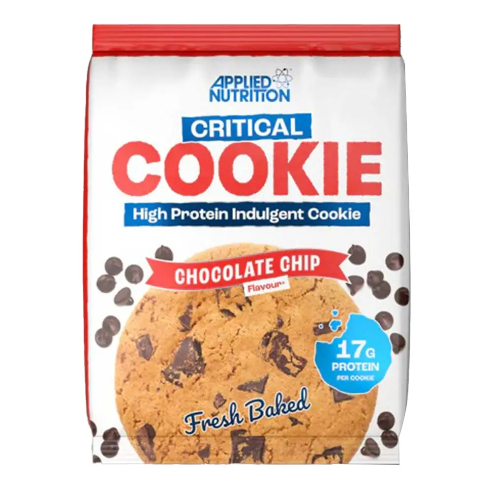 Applied Nutrition Critical Cookie Chocolate Chip 1 Piece