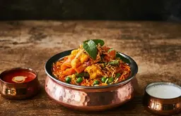 Vegetable Biryani