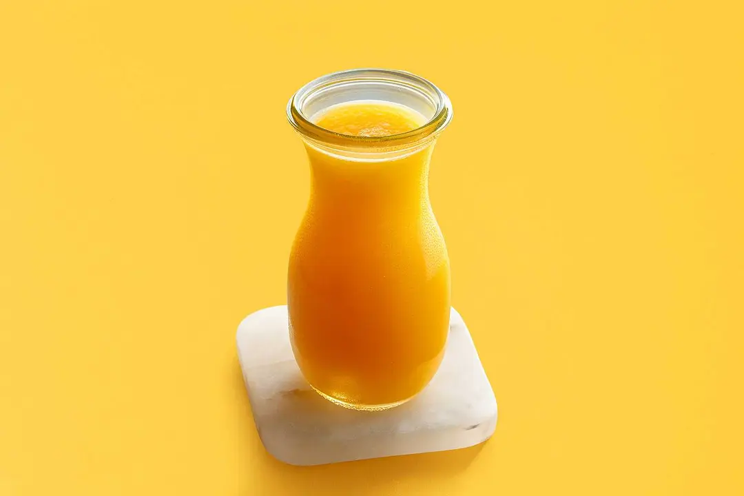 Fresh Orange Juice