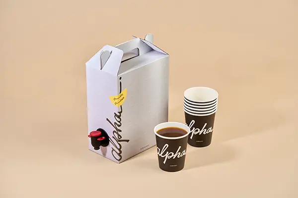 Coffee Box