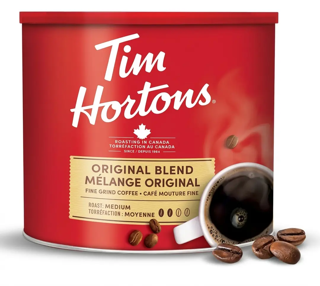 Large Can Coffee