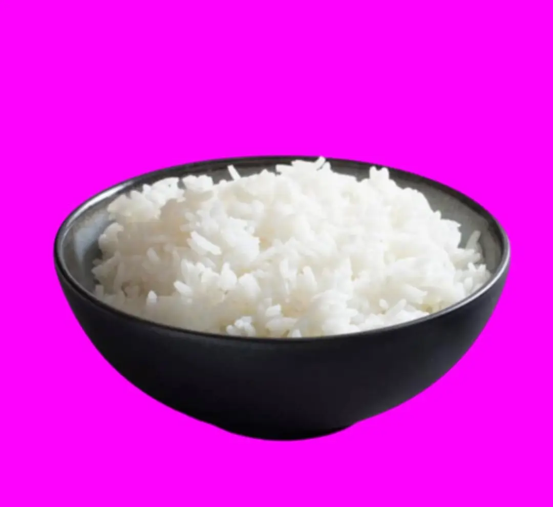 Steamed Rice