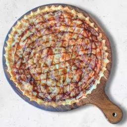 BBQ Pizza
