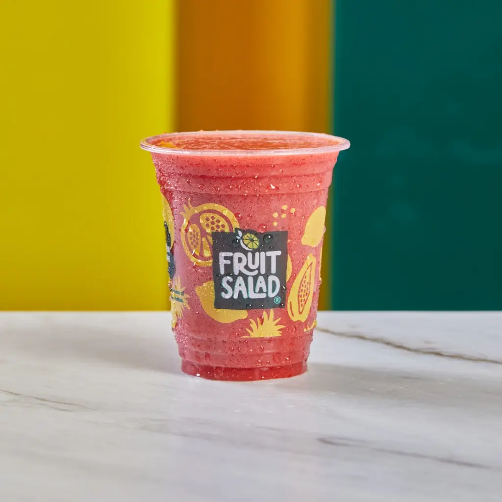Strawberry Juice