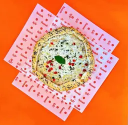 Feta Cheese With Herbs