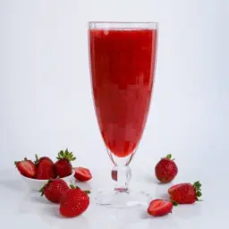 Strawberry Juice