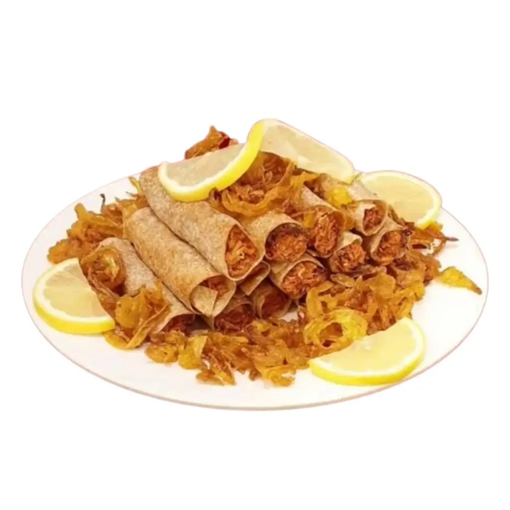 Musakhan Box