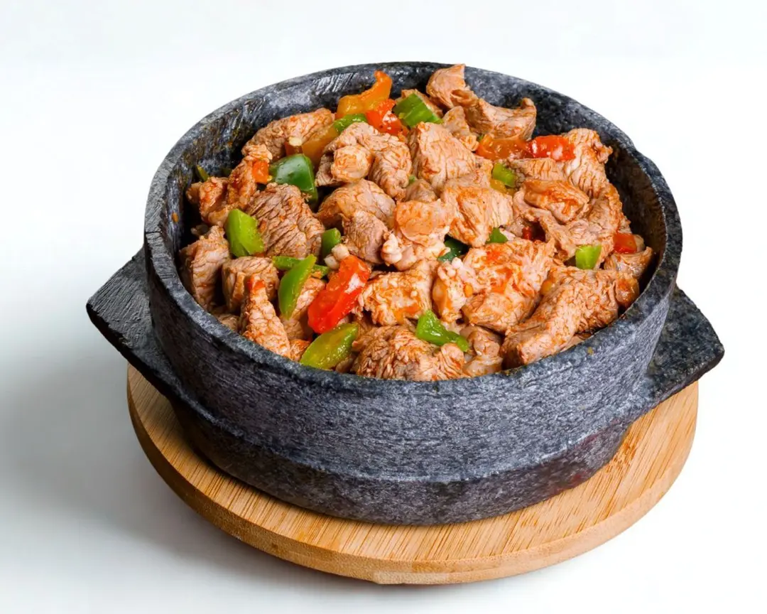 Muqalqal Meat