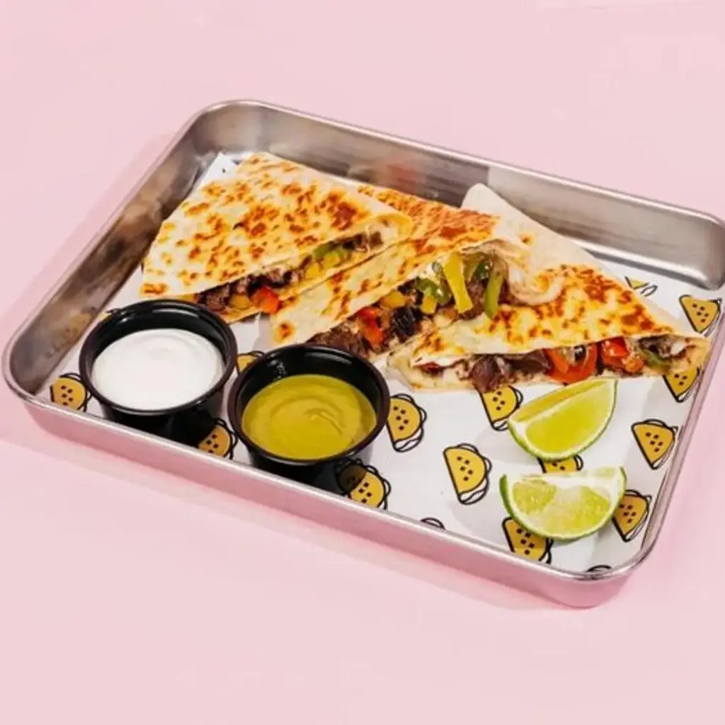 Carne Asada Quesadilla