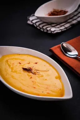 Zafrani Phirni