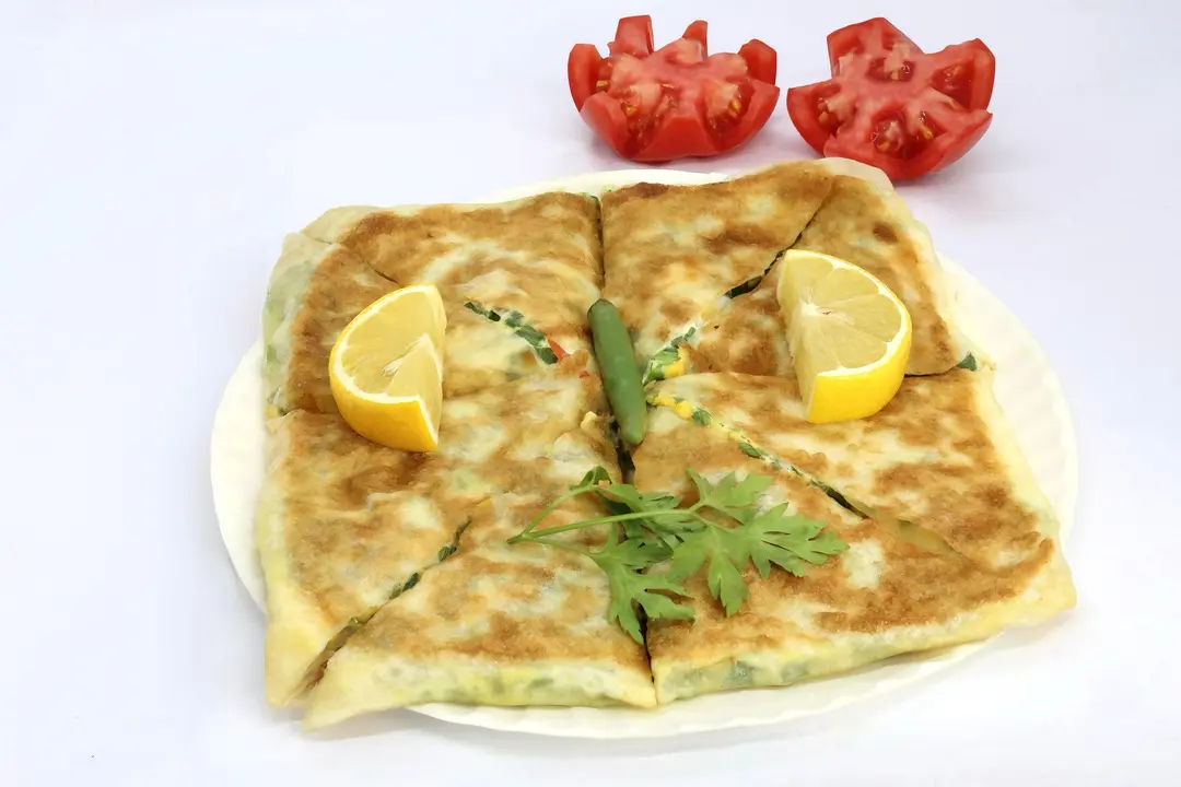 مطبق خضار