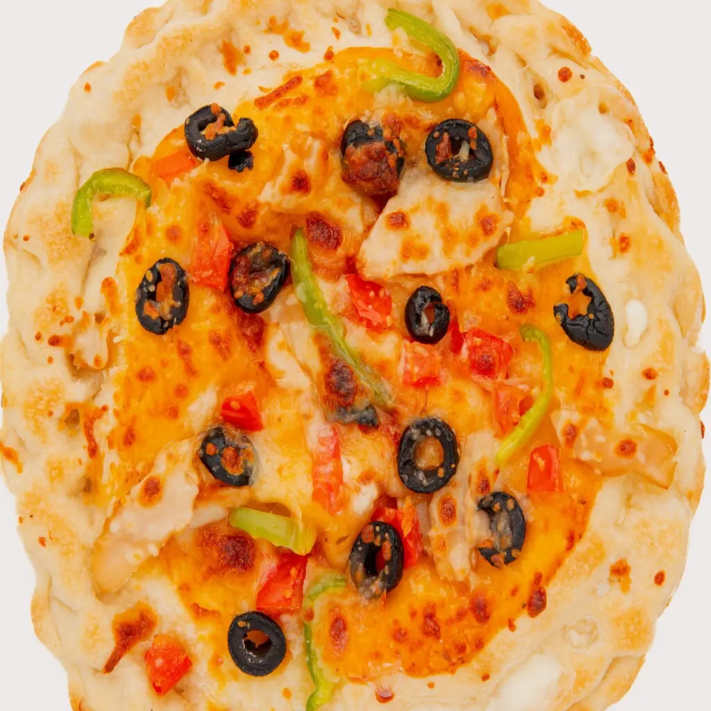 بيتزا خضار
