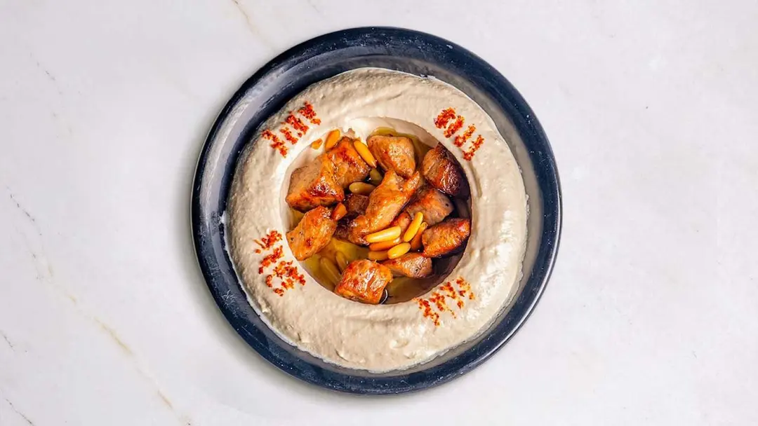 HOMMUS meat