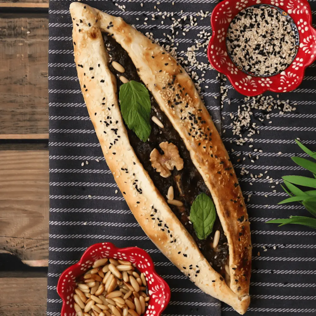 Spinach - Large