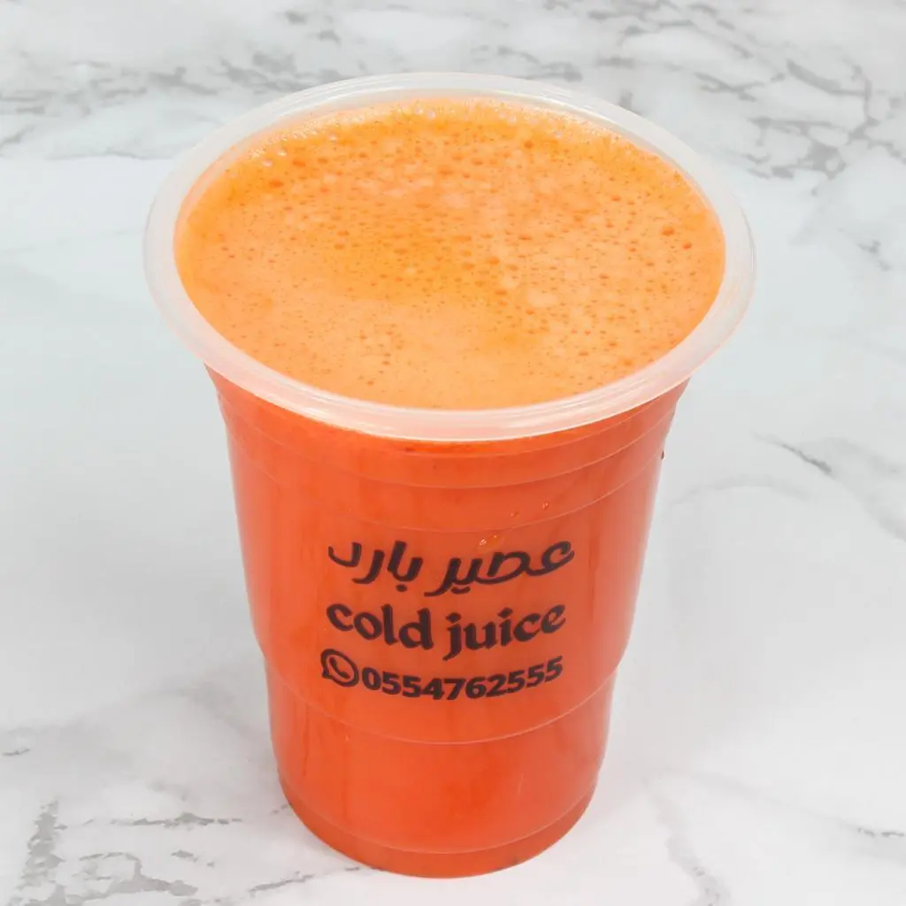 Carrot Juice