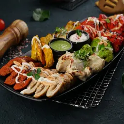 Mixed Grills