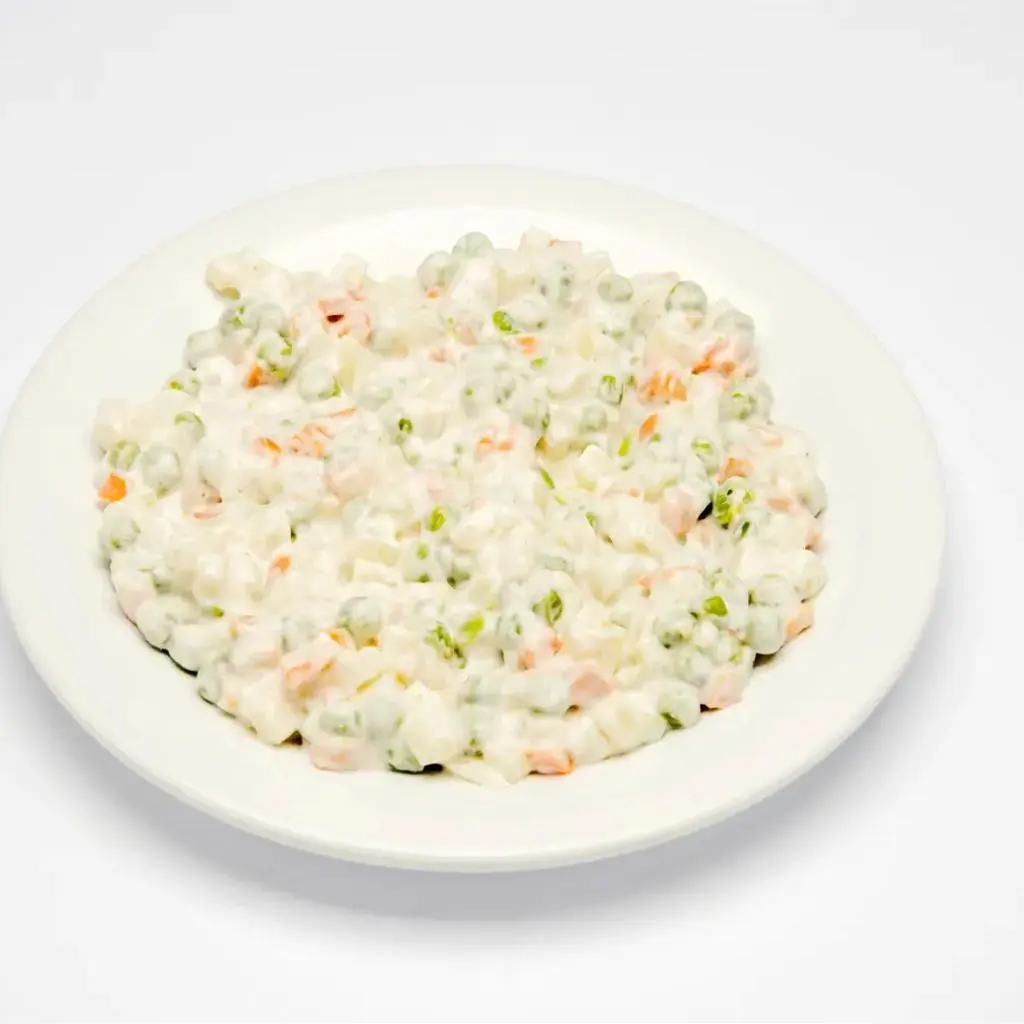 Russian Salad