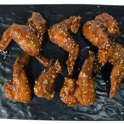 أجنحة كورية حارة