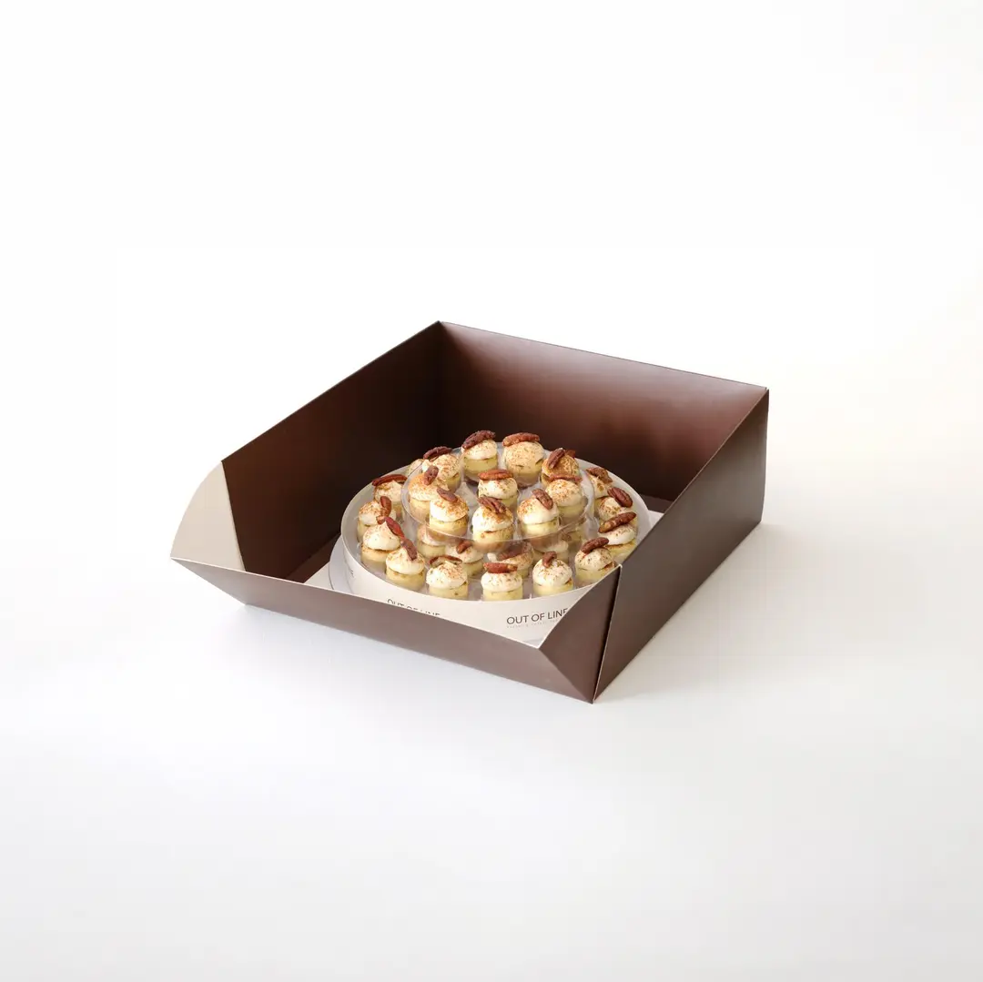 Cinamoon Cheese Bites Box