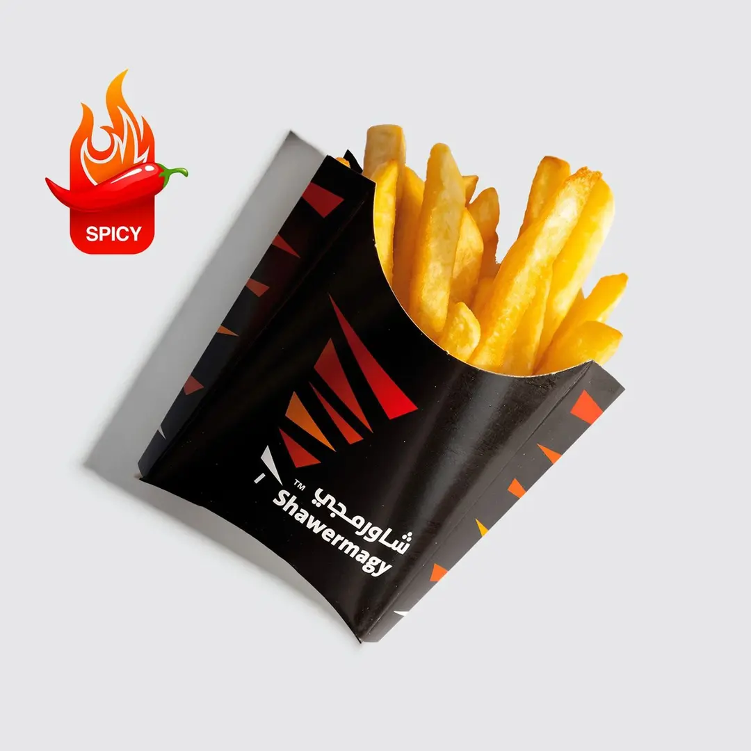 Spicy Fries