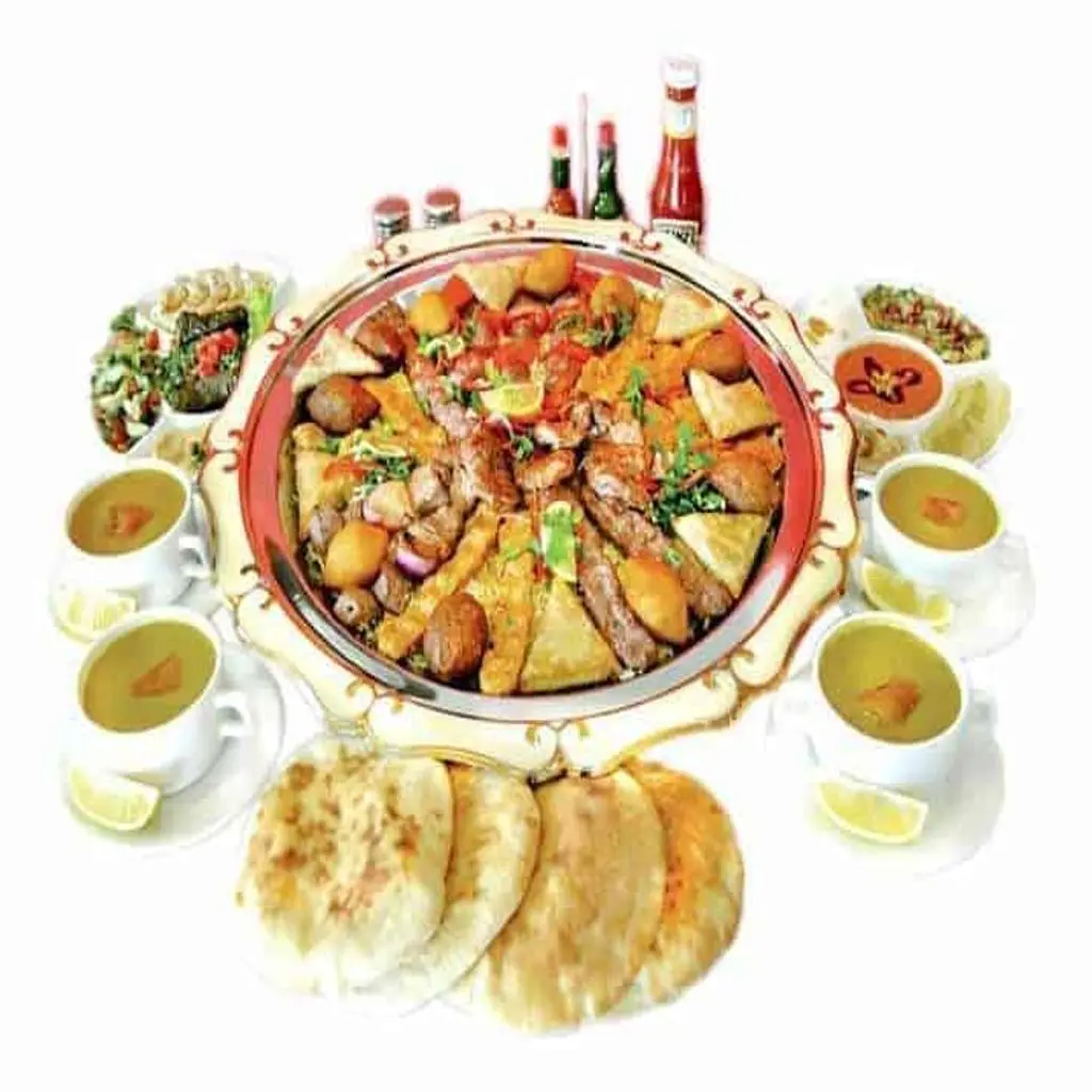 مشكل مشويات