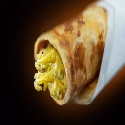 فطيرة بجبنة الشيدر